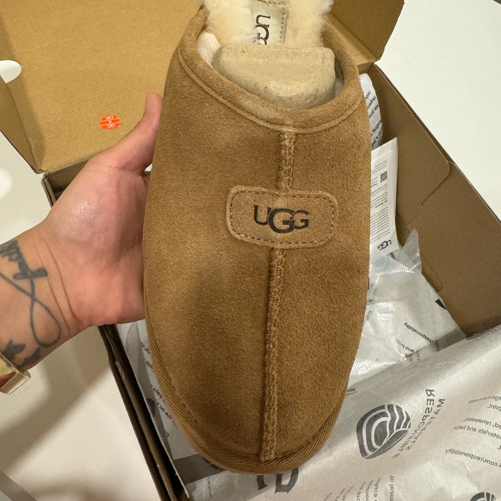 UGG slippers